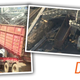 Image for article titled Dump Truck Driver Smashes Skyway, Causes Impressive Level Of Chaos